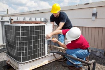 Commercial HVAC by 24 Hr Air Service, Inc.