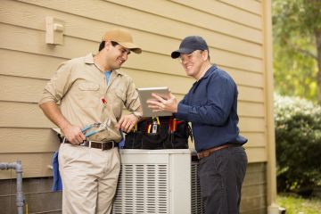 Seybold HVAC Maintenance Call