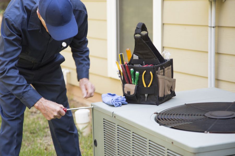 Air Conditioner Repairman at 24 Hr Air Service, Inc.